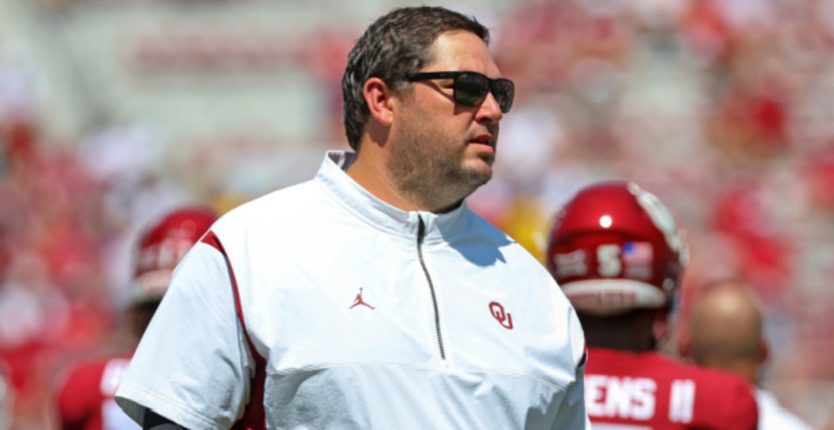Mississippi State head coach Jeff lebby before a college football game in the SEC.
